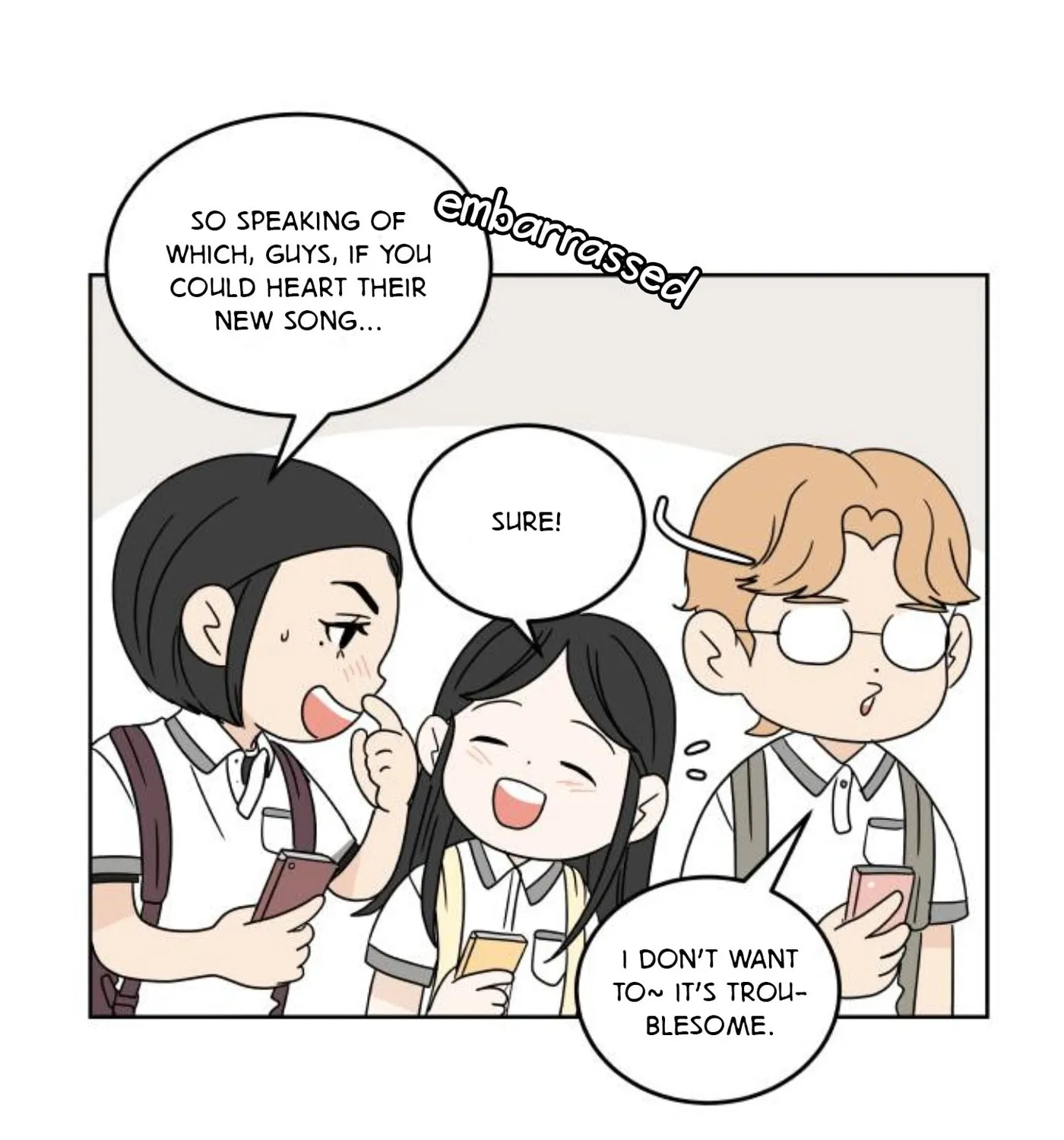 Read 30 Minute Walk chapter 54 image 12 on Lezhin