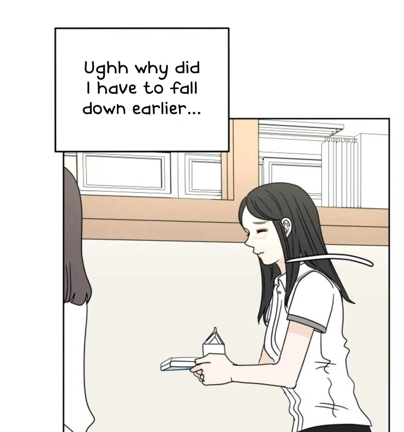 Read 30 Minute Walk chapter 54 image 126 on Lezhin