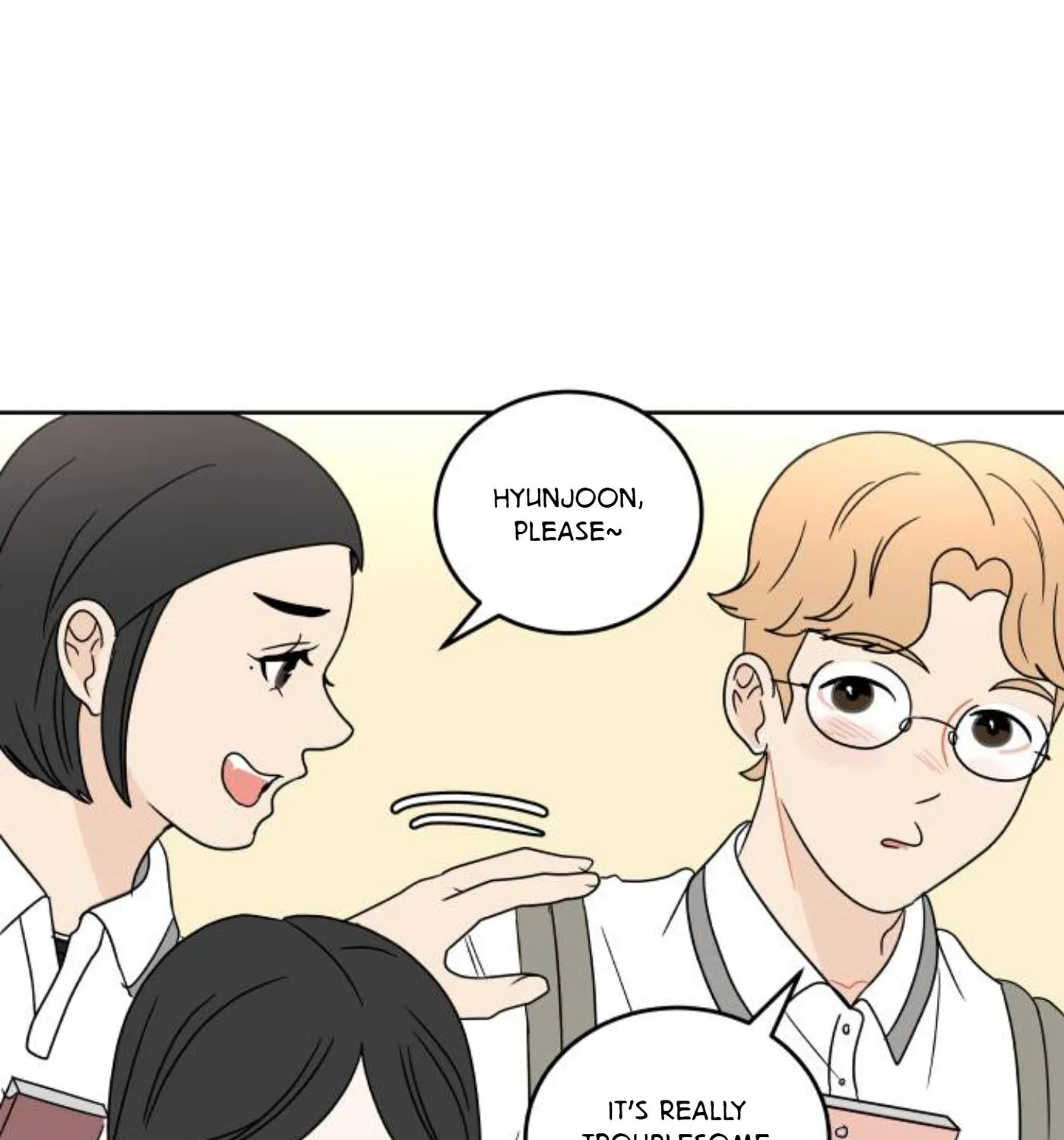 Read 30 Minute Walk chapter 54 image 13 on Lezhin