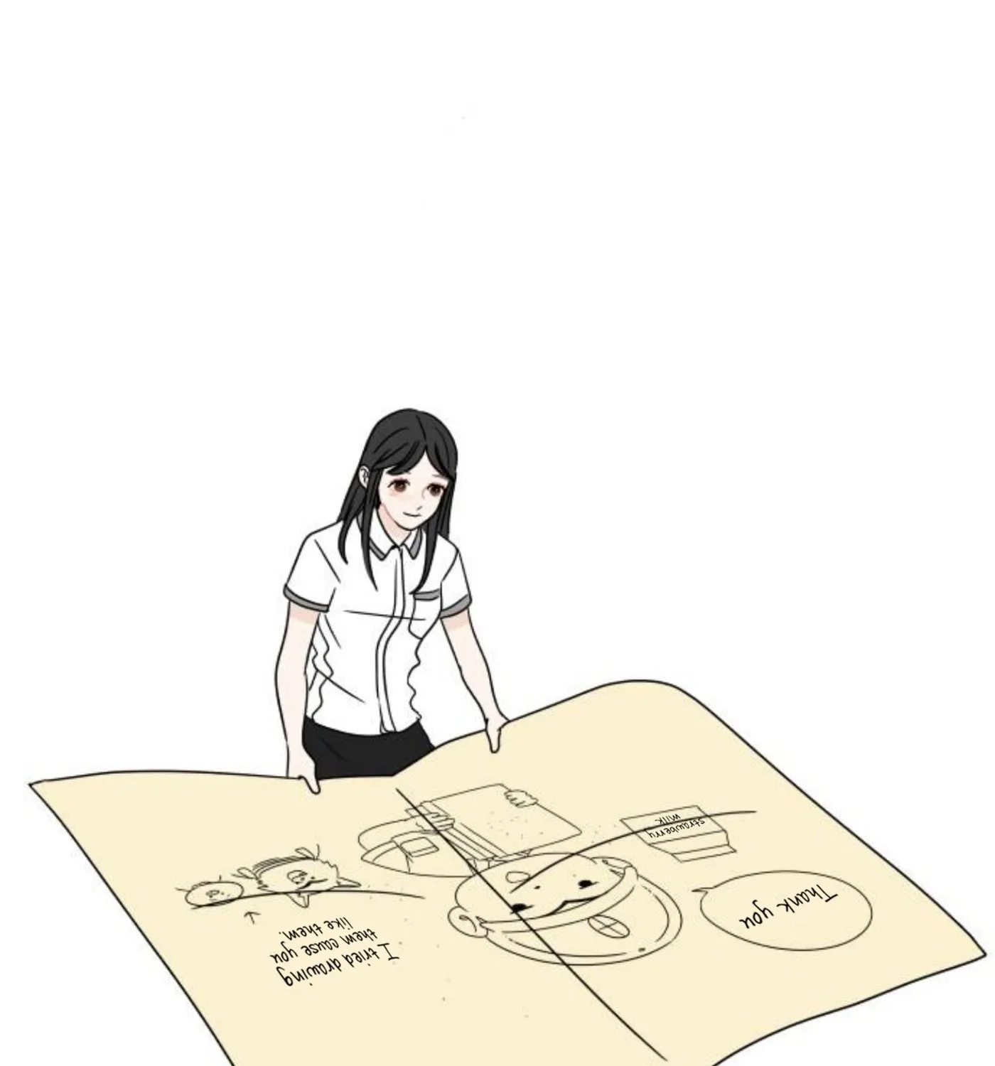 Read 30 Minute Walk chapter 54 image 139 on Lezhin