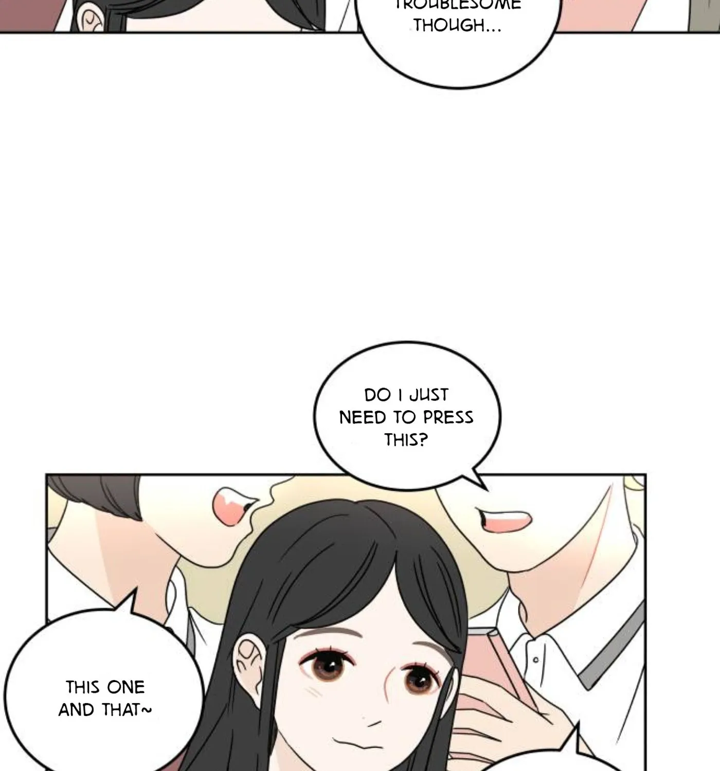 Read 30 Minute Walk chapter 54 image 14 on Lezhin