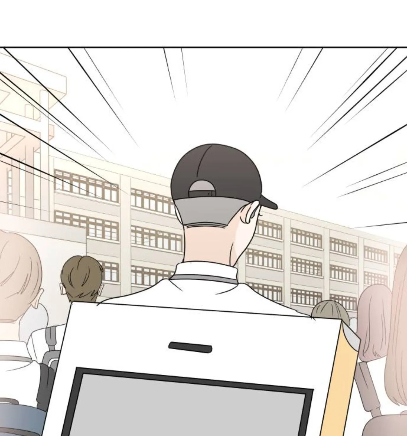Read 30 Minute Walk chapter 54 image 17 on Lezhin