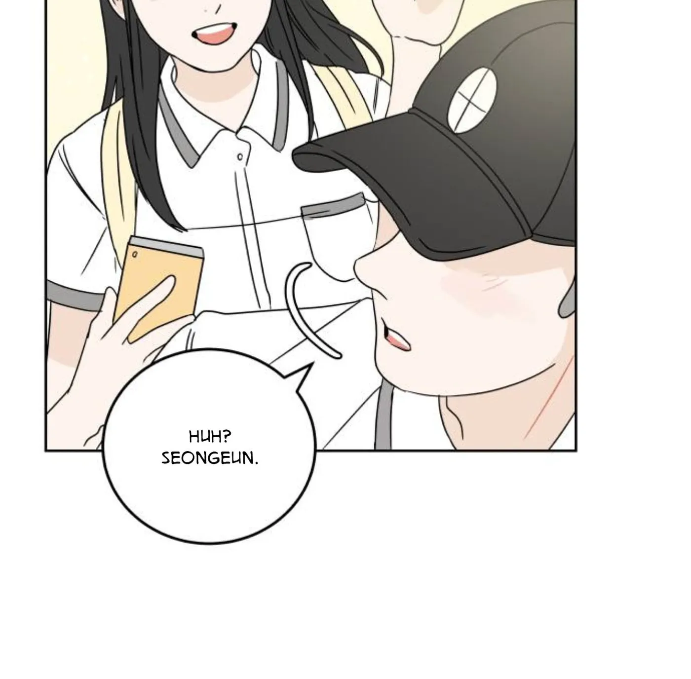 Read 30 Minute Walk chapter 54 image 19 on Lezhin
