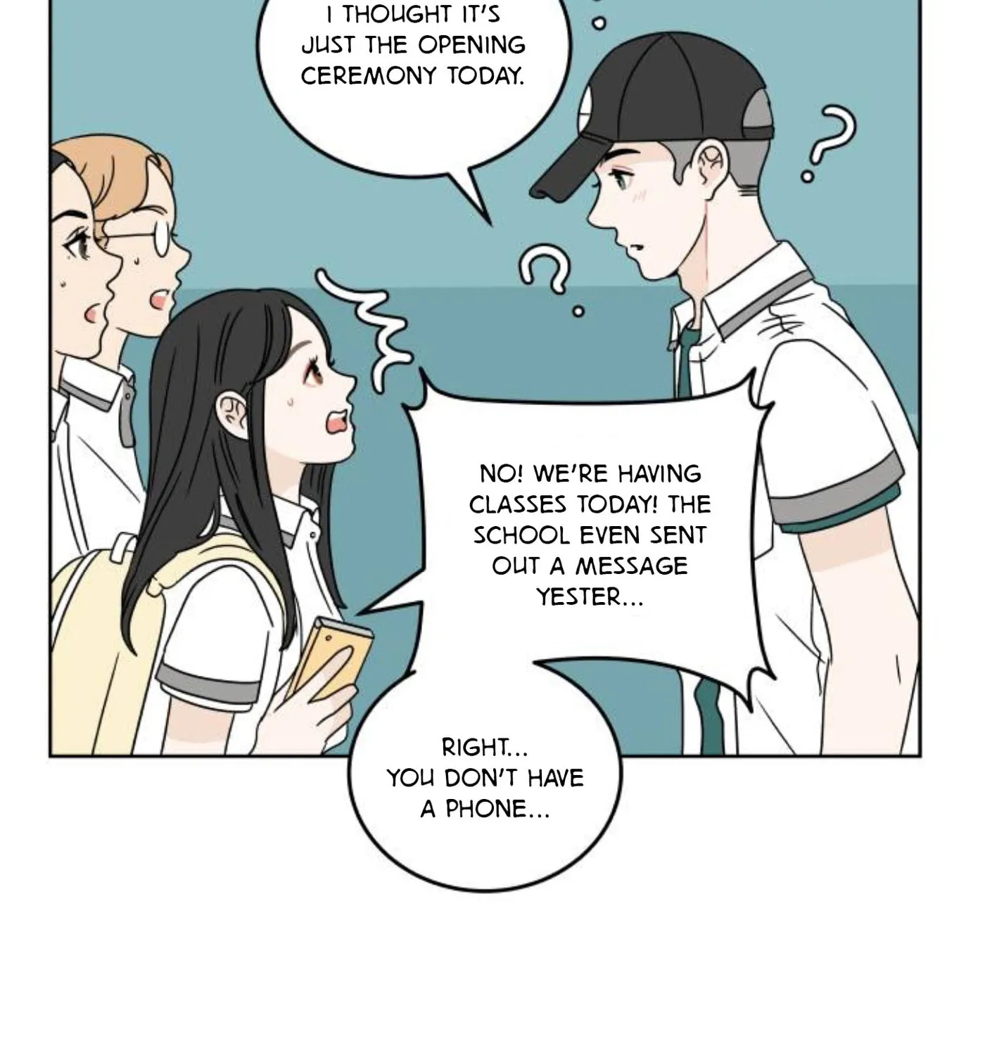 Read 30 Minute Walk chapter 54 image 22 on Lezhin