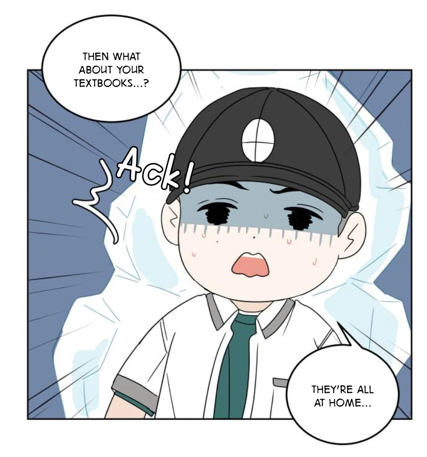 Read 30 Minute Walk chapter 54 image 23 on Lezhin