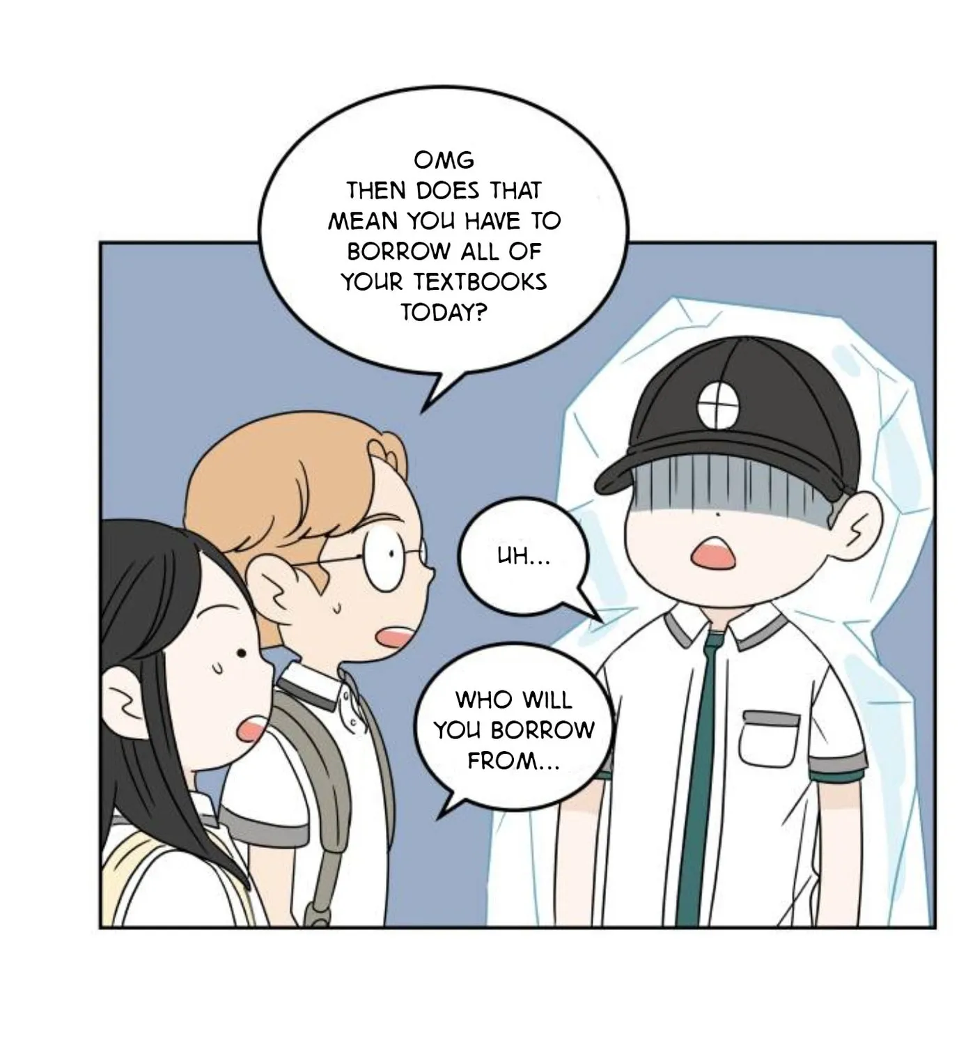 Read 30 Minute Walk chapter 54 image 25 on Lezhin