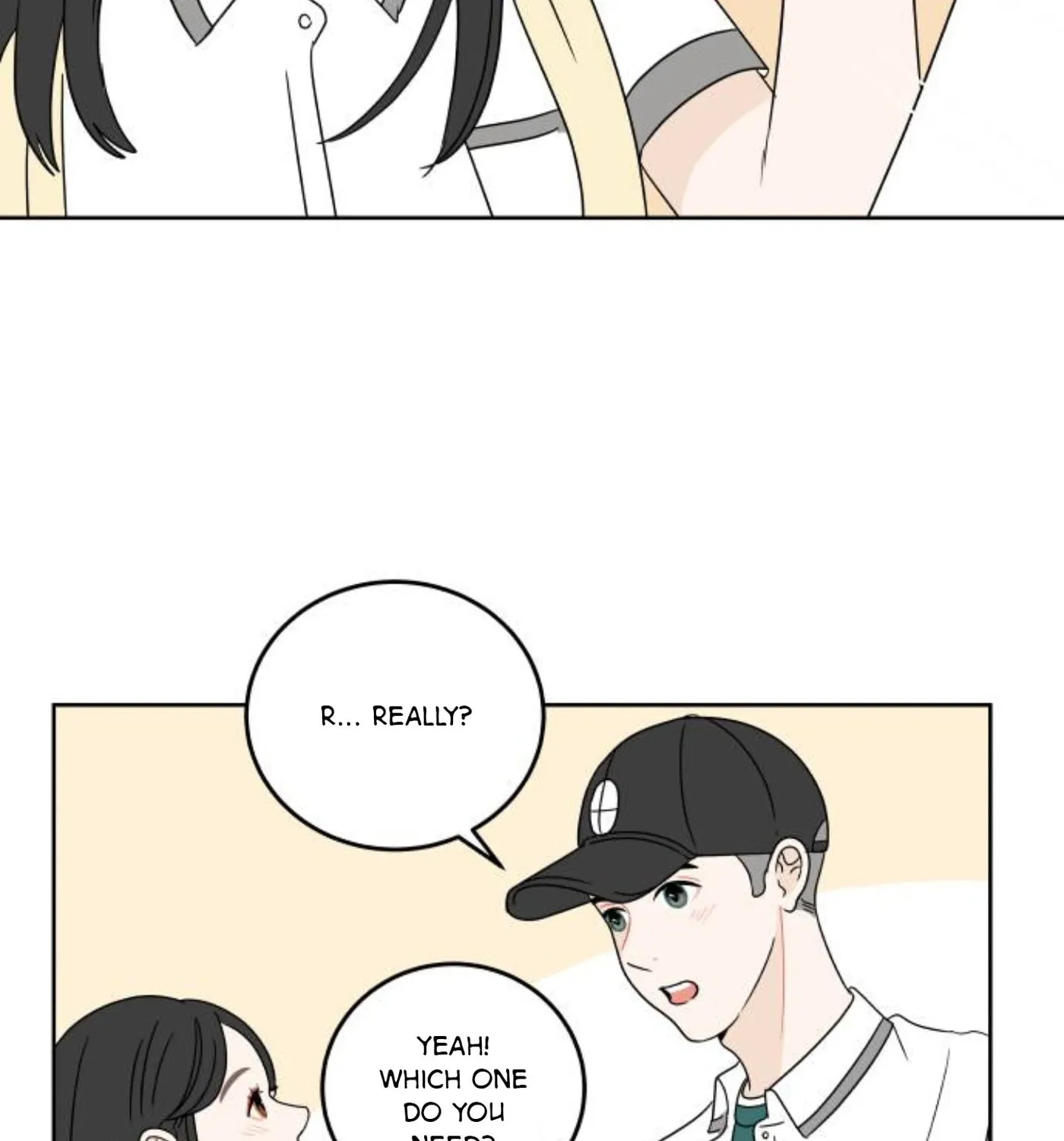 Read 30 Minute Walk chapter 54 image 27 on Lezhin