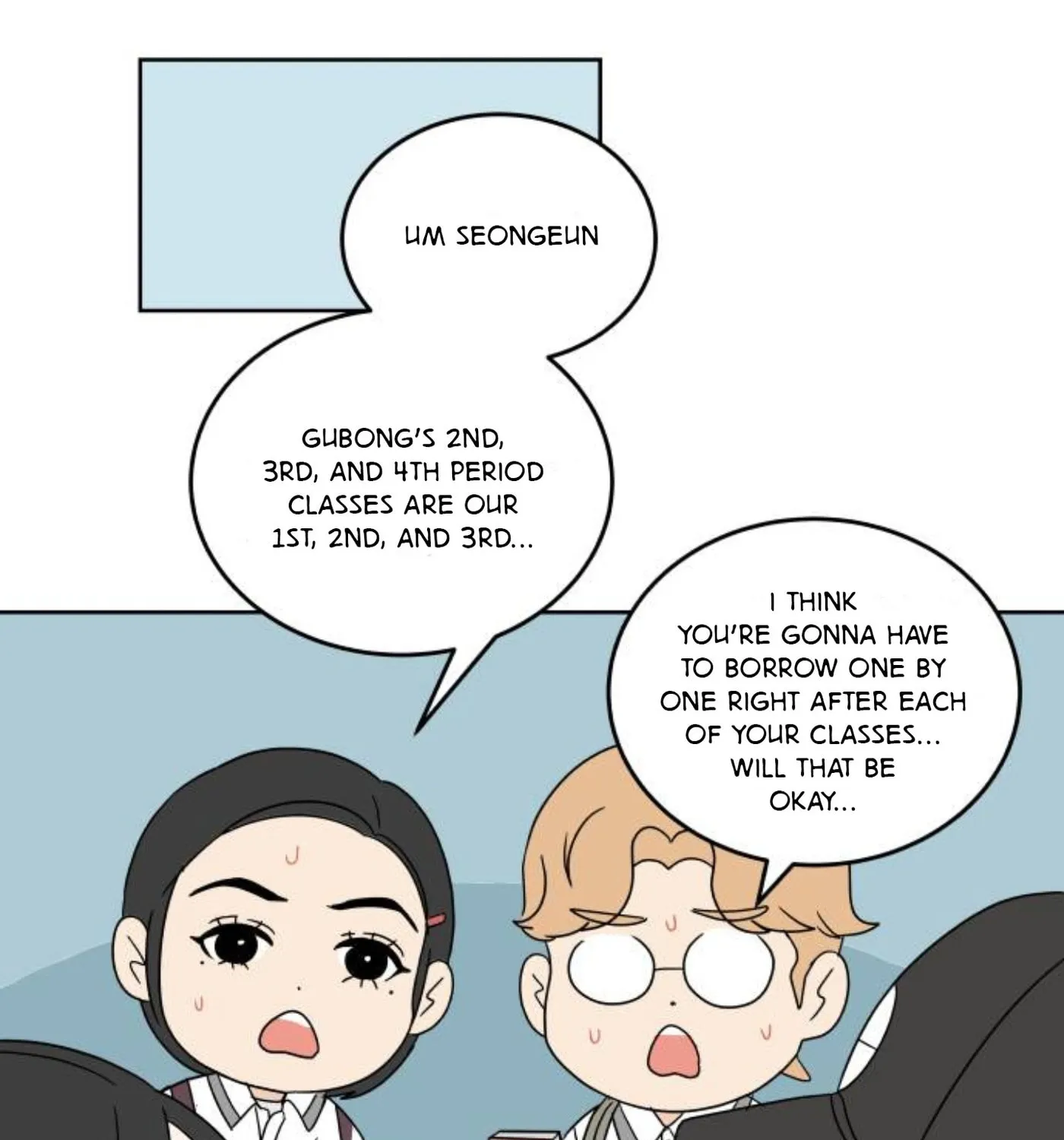 Read 30 Minute Walk chapter 54 image 29 on Lezhin
