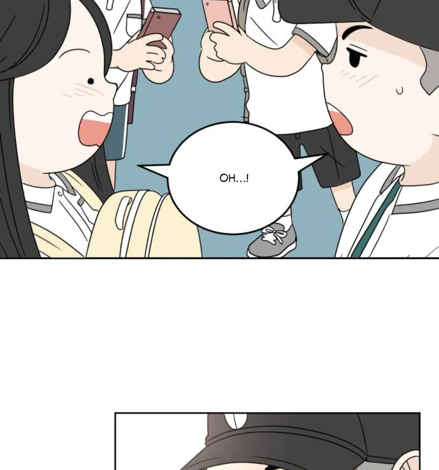 Read 30 Minute Walk chapter 54 image 30 on Lezhin