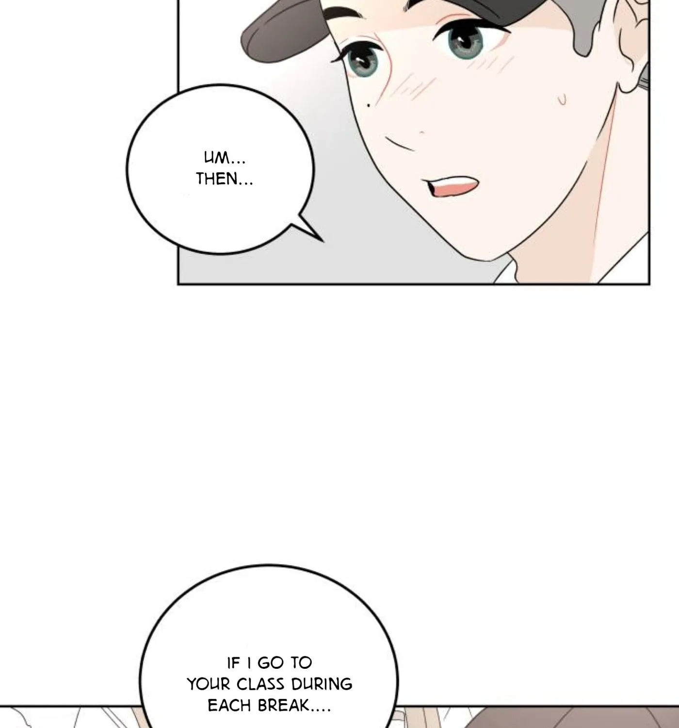 Read 30 Minute Walk chapter 54 image 31 on Lezhin