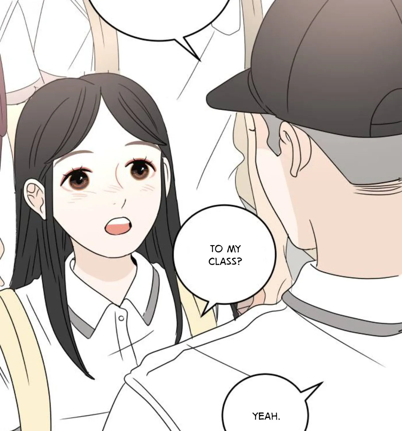 Read 30 Minute Walk chapter 54 image 32 on Lezhin