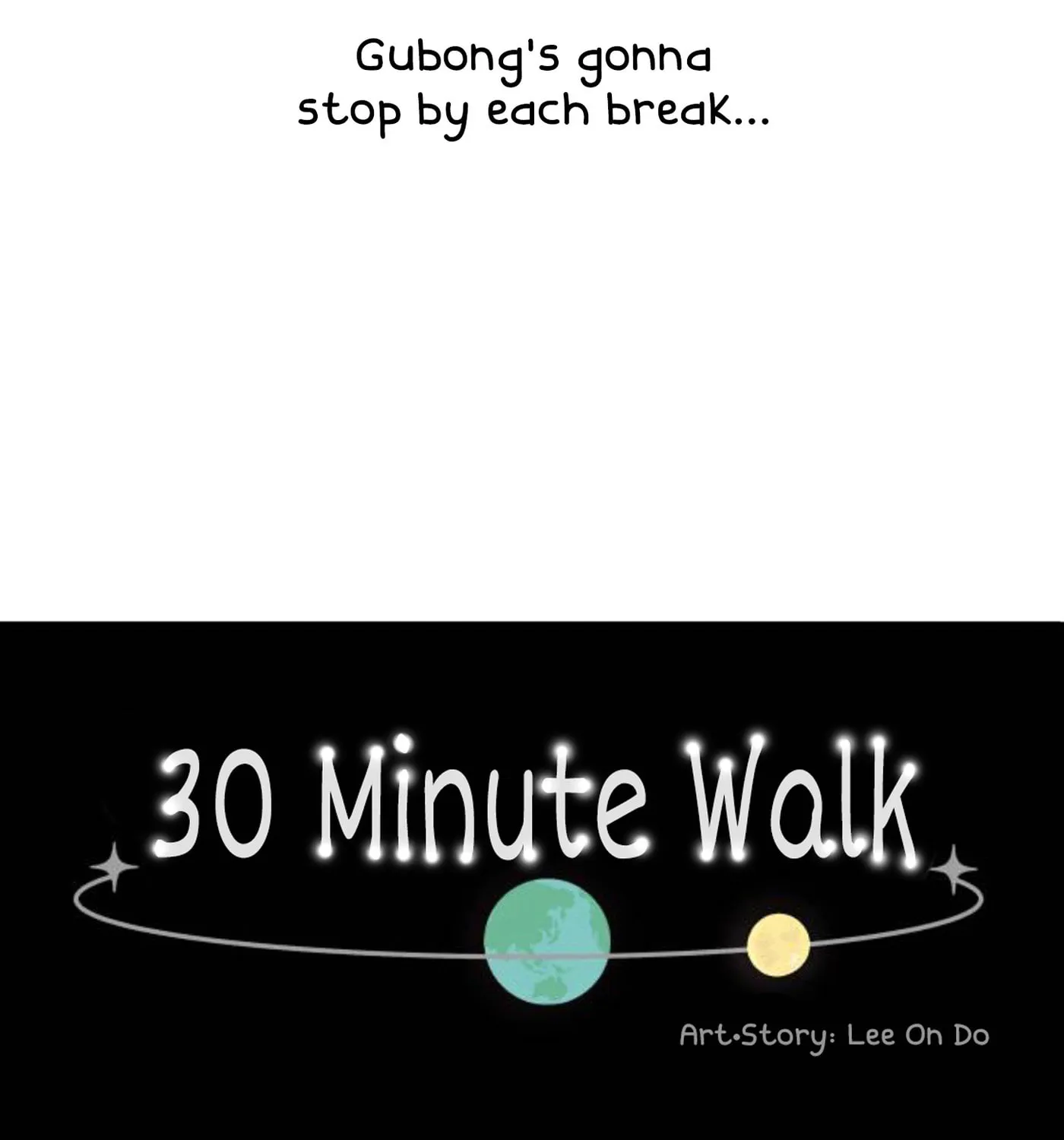 Read 30 Minute Walk chapter 54 image 36 on Lezhin