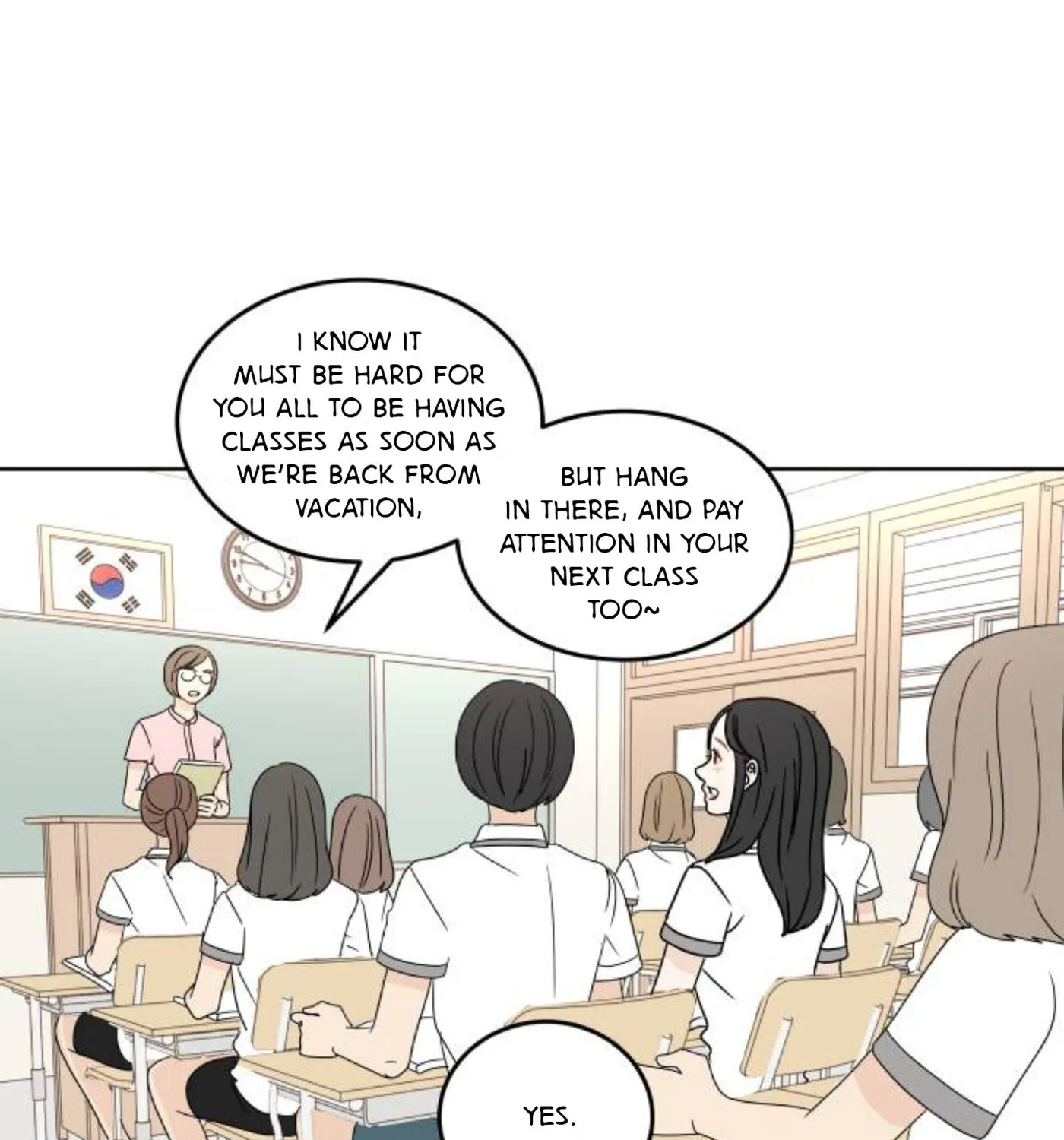 Read 30 Minute Walk chapter 54 image 38 on Lezhin