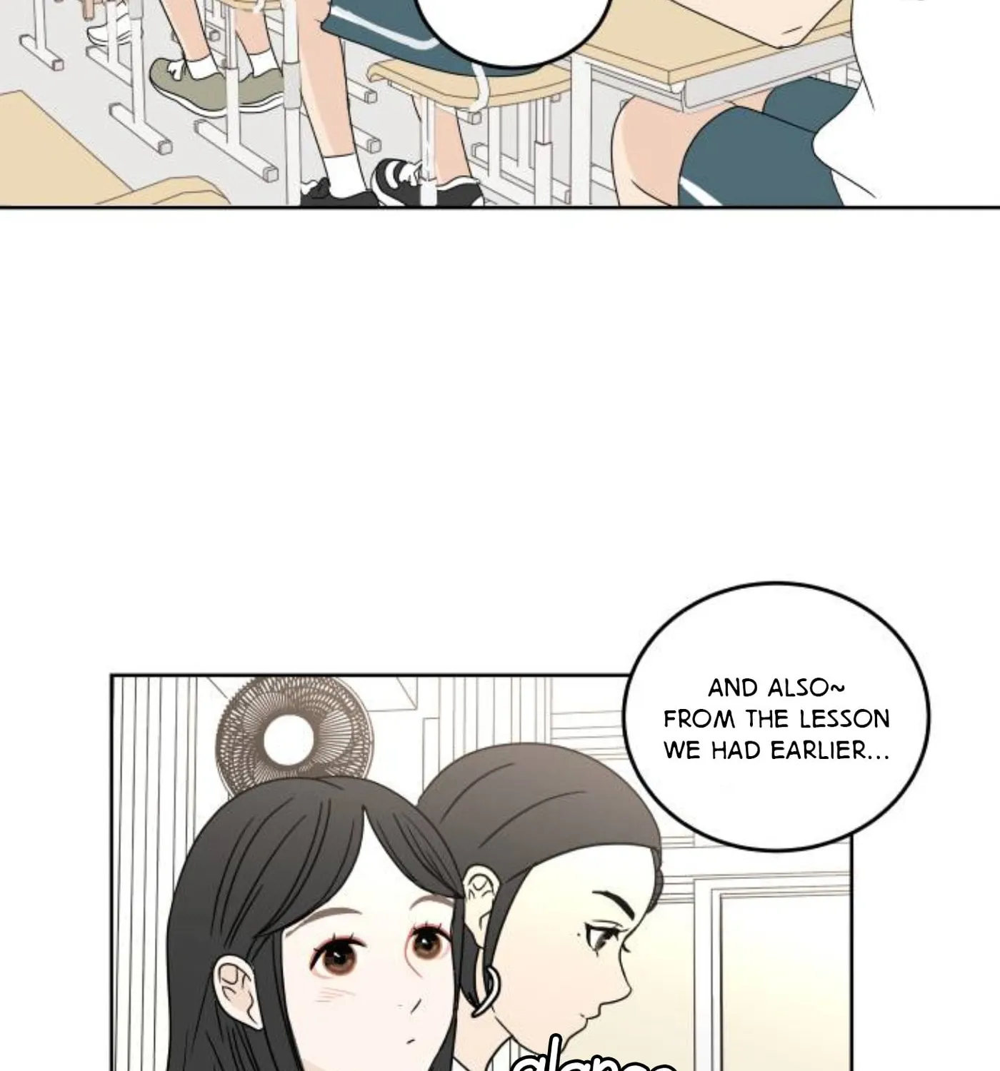 Read 30 Minute Walk chapter 54 image 39 on Lezhin