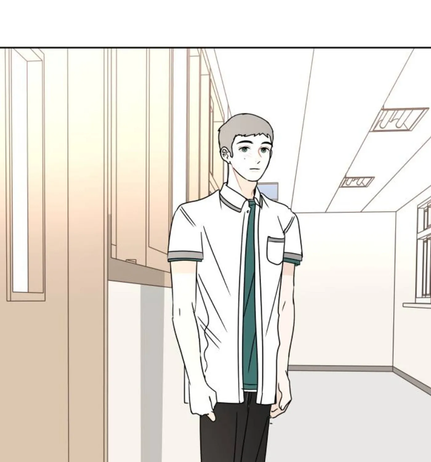 Read 30 Minute Walk chapter 54 image 50 on Lezhin