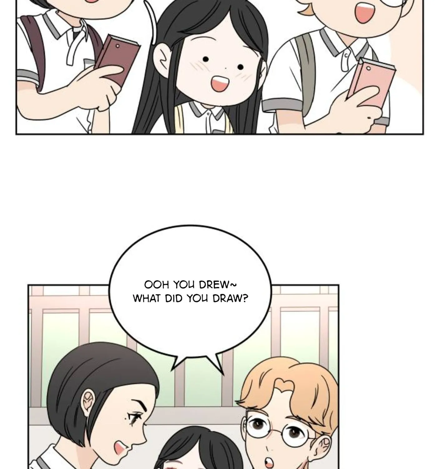 Read 30 Minute Walk chapter 54 image 6 on Lezhin
