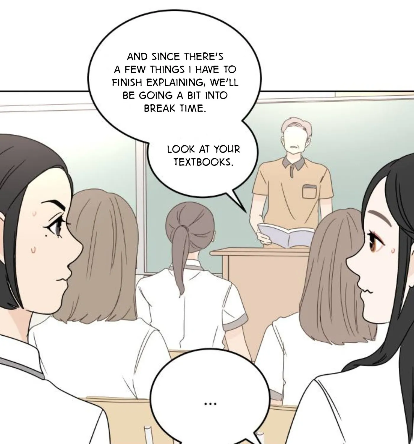 Read 30 Minute Walk chapter 54 image 61 on Lezhin