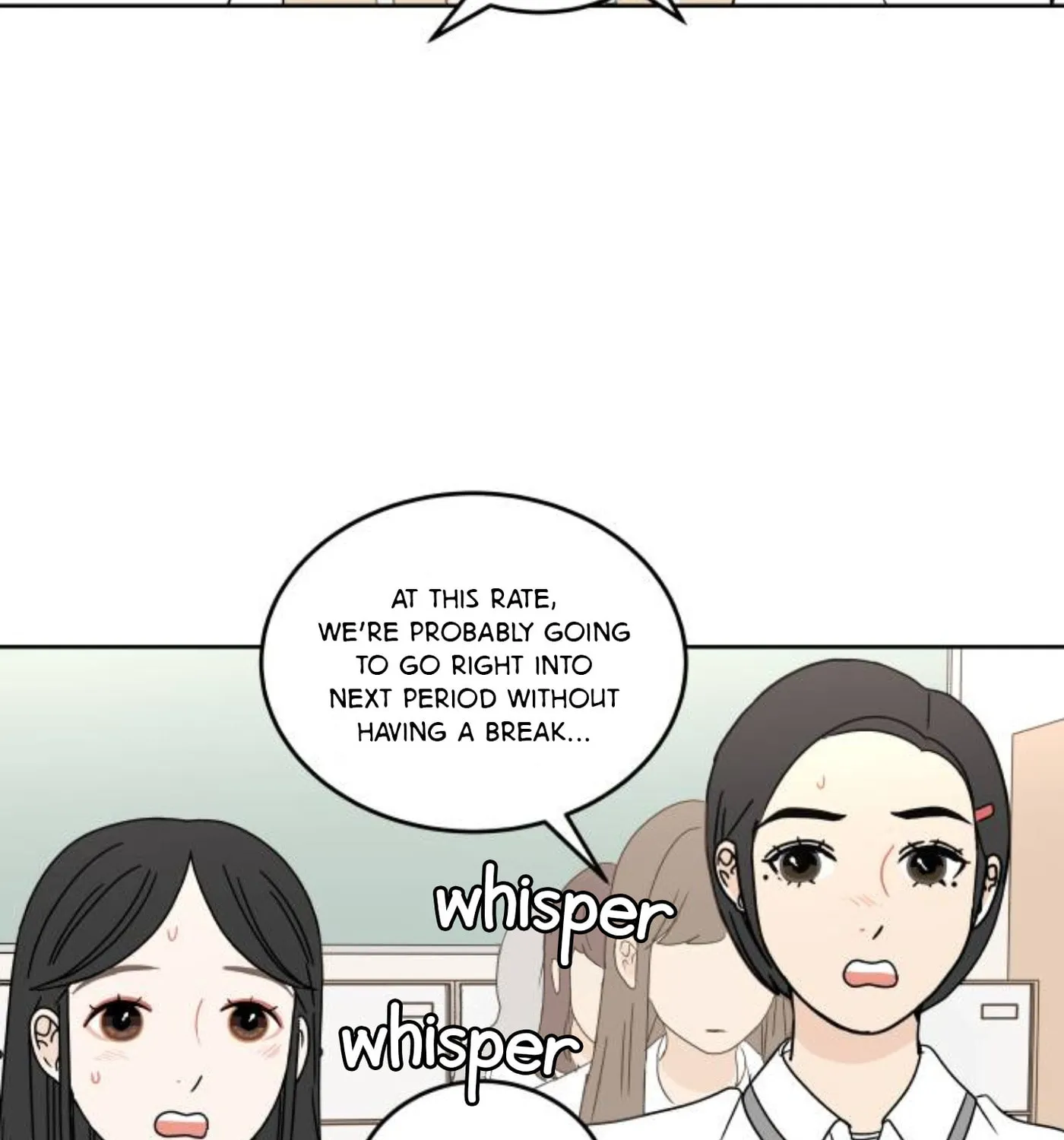 Read 30 Minute Walk chapter 54 image 62 on Lezhin