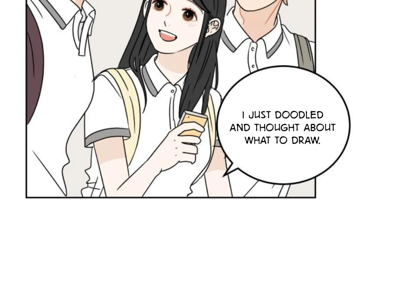 Read 30 Minute Walk chapter 54 image 7 on Lezhin