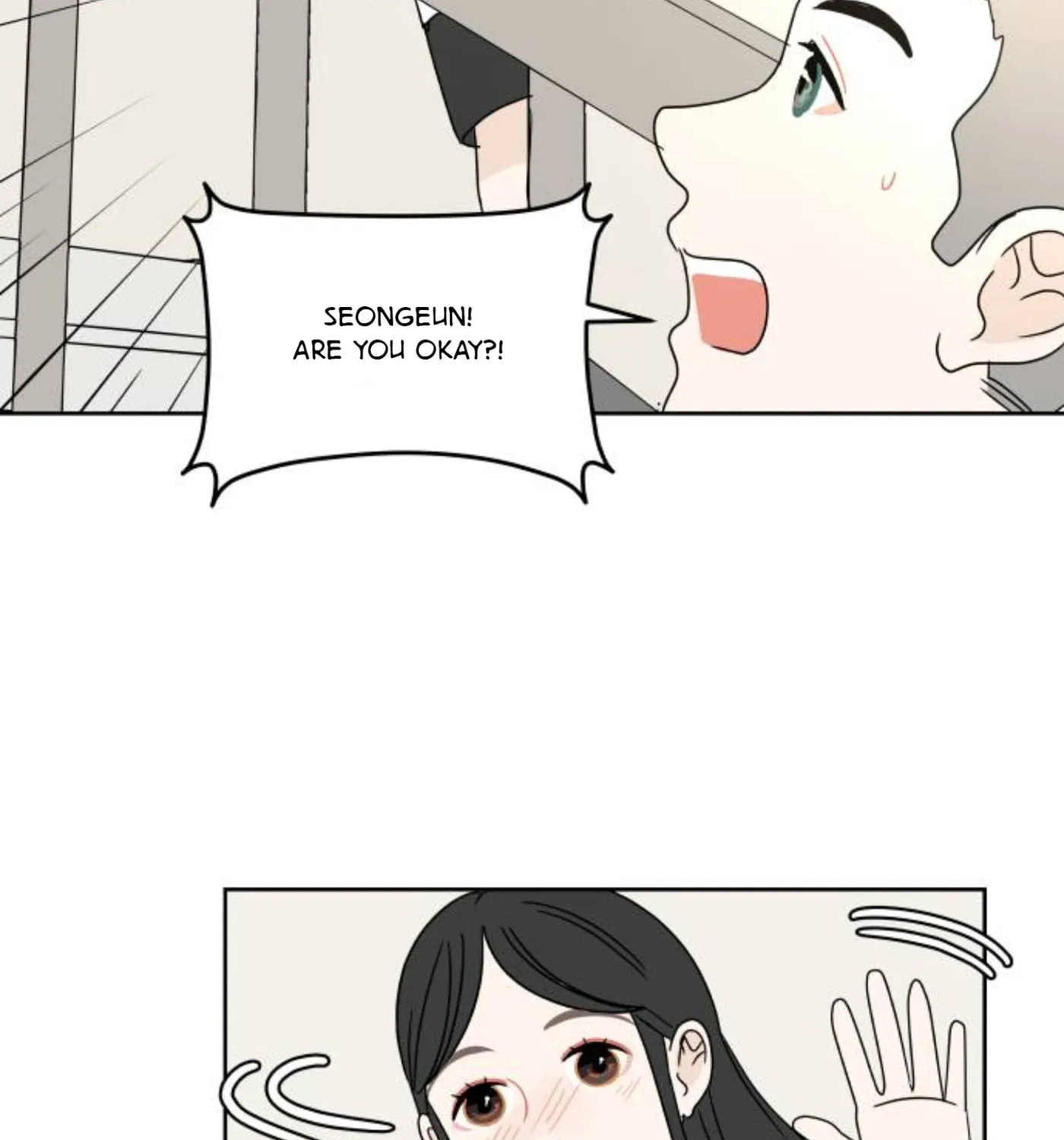 Read 30 Minute Walk chapter 54 image 82 on Lezhin