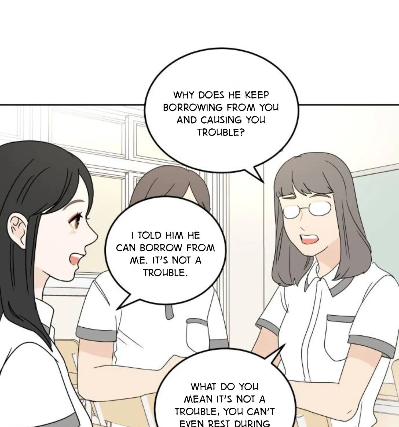 Read 30 Minute Walk chapter 54 image 92 on Lezhin
