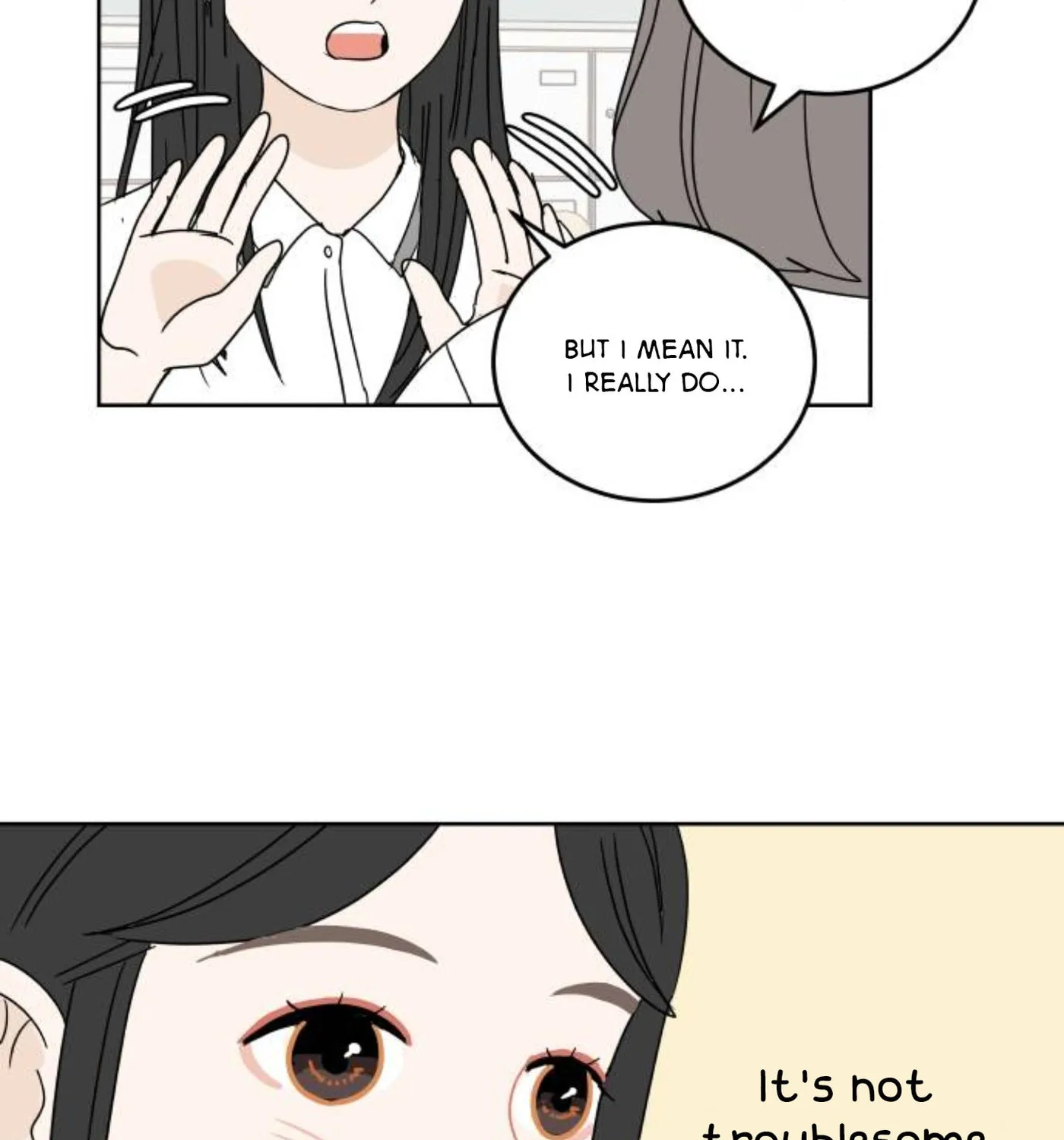 Read 30 Minute Walk chapter 54 image 94 on Lezhin