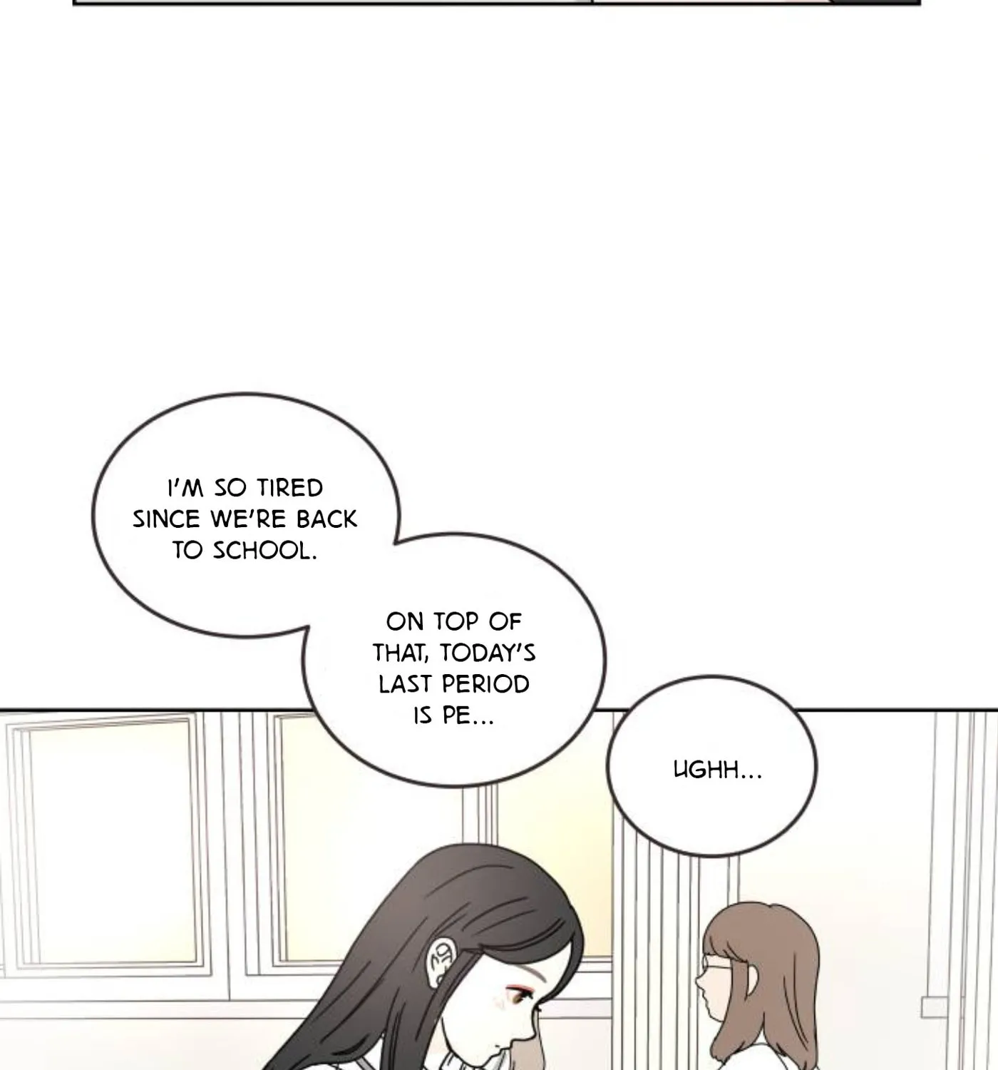 Read 30 Minute Walk chapter 55 image 1 on Lezhin