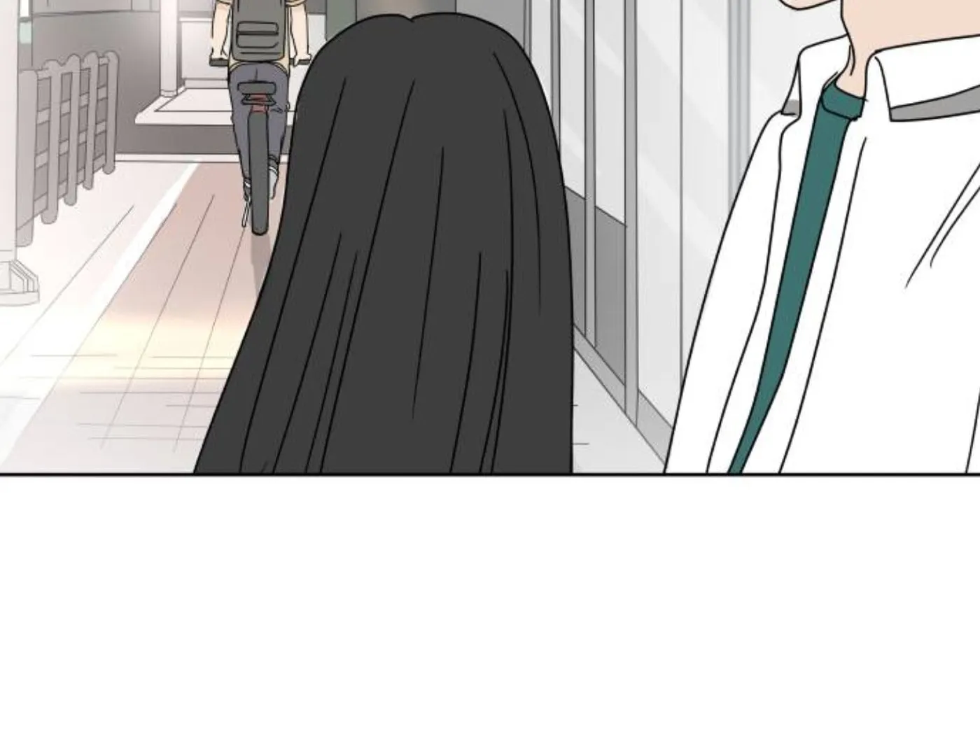 Read 30 Minute Walk chapter 55 image 116 on Lezhin