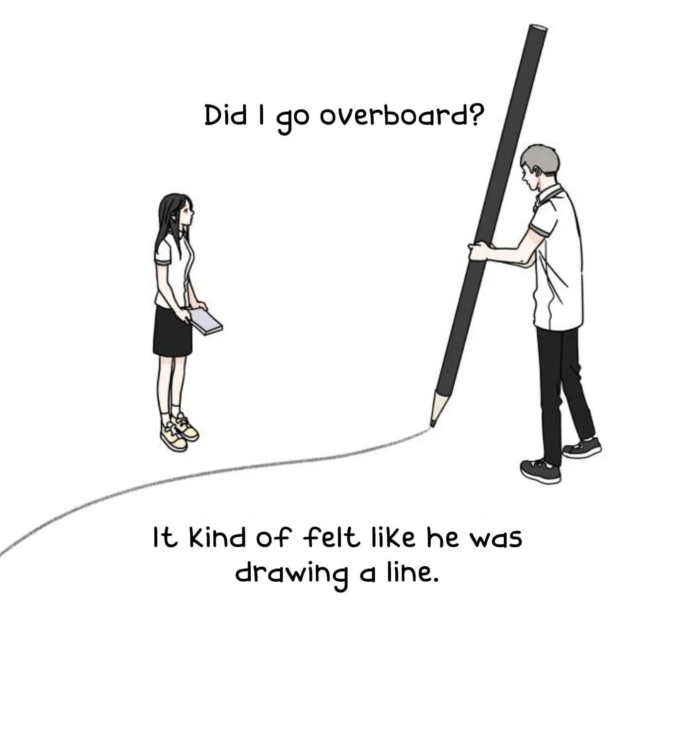 Read 30 Minute Walk chapter 55 image 13 on Lezhin