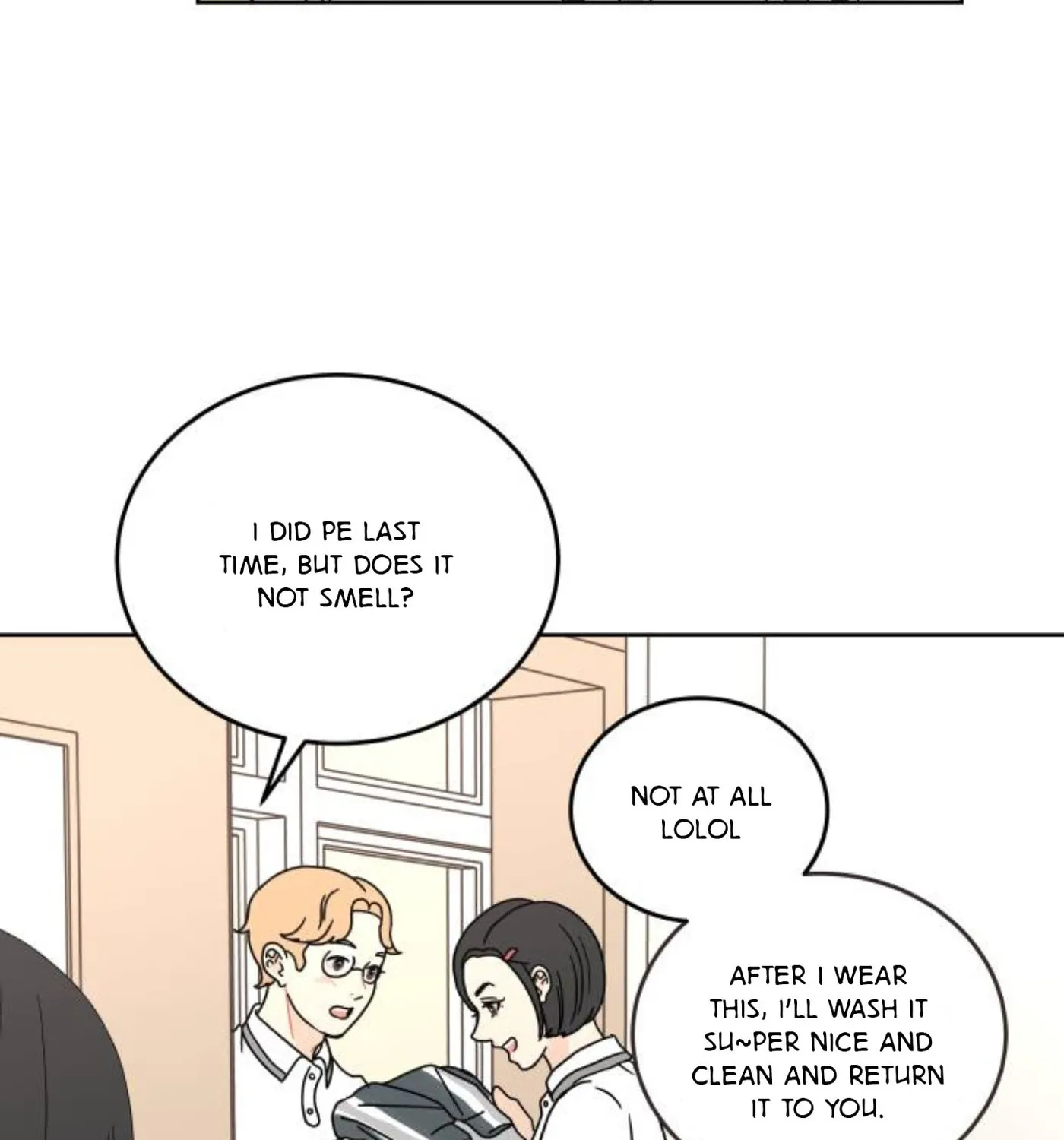 Read 30 Minute Walk chapter 55 image 17 on Lezhin