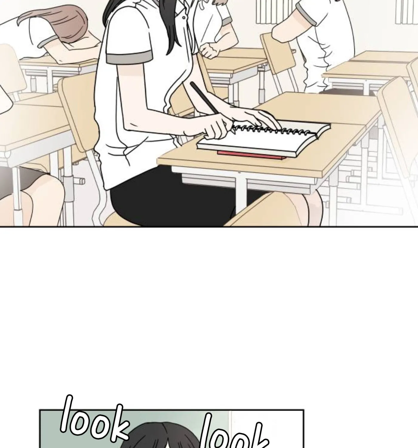 Read 30 Minute Walk chapter 55 image 2 on Lezhin