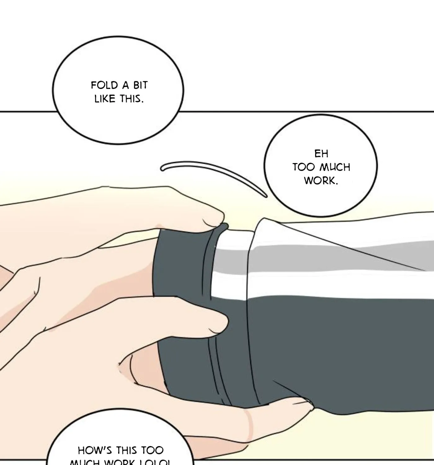 Read 30 Minute Walk chapter 55 image 21 on Lezhin