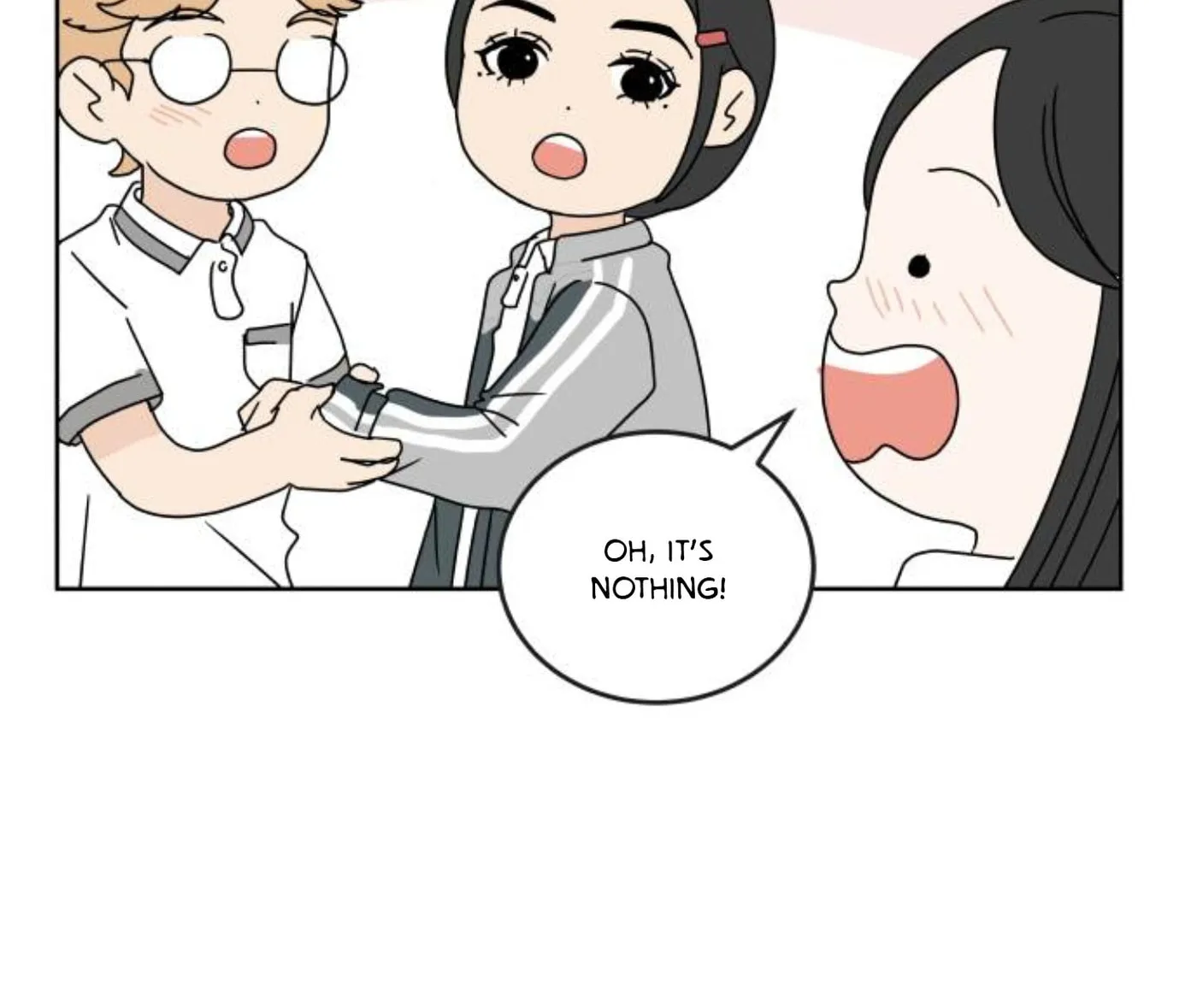 Read 30 Minute Walk chapter 55 image 24 on Lezhin