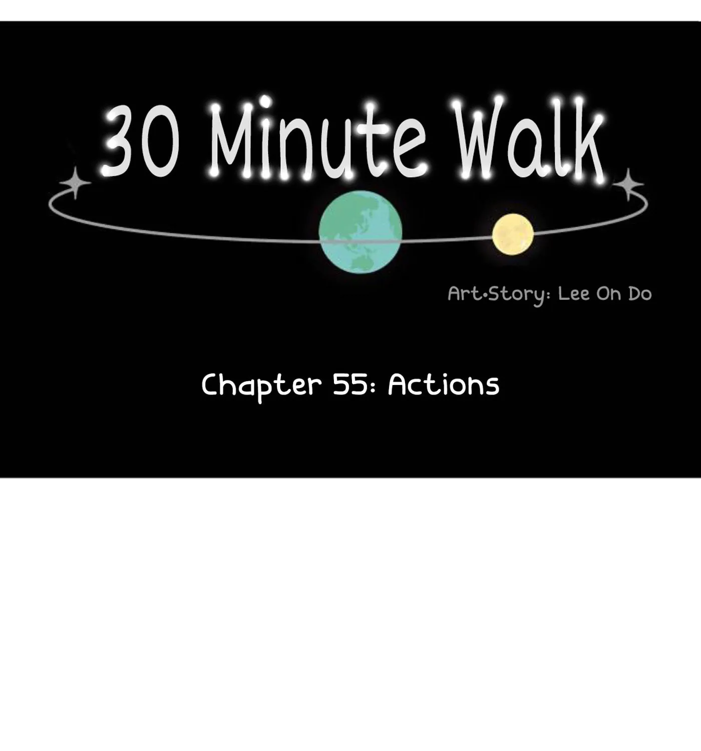 Read 30 Minute Walk chapter 55 image 29 on Lezhin