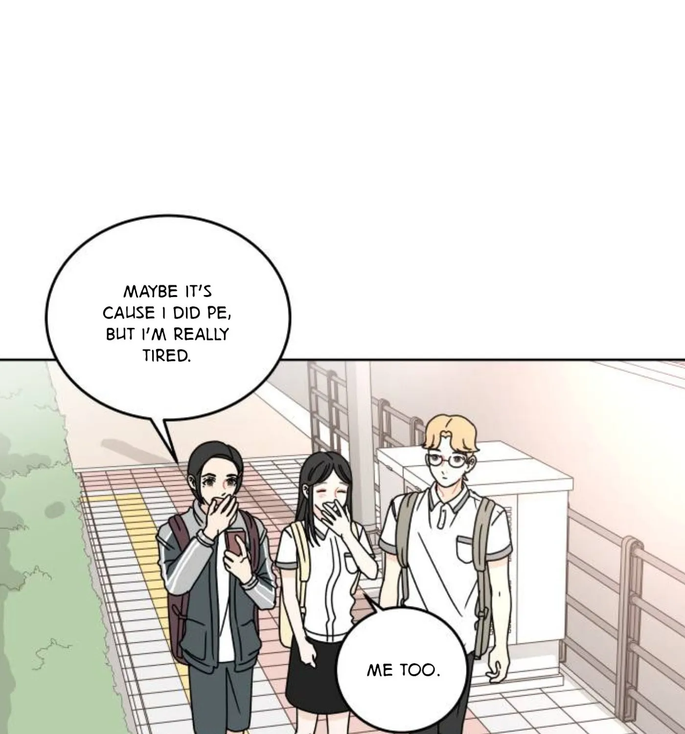 Read 30 Minute Walk chapter 55 image 30 on Lezhin