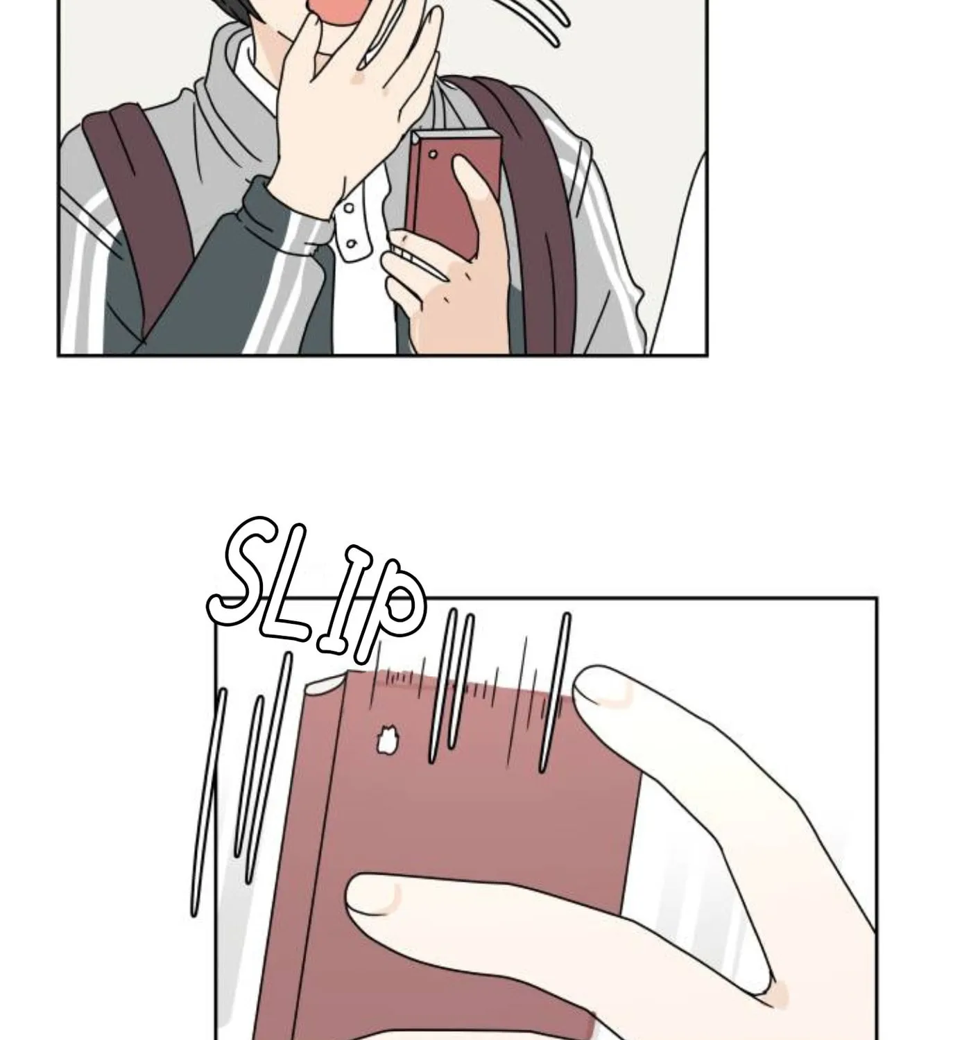 Read 30 Minute Walk chapter 55 image 32 on Lezhin
