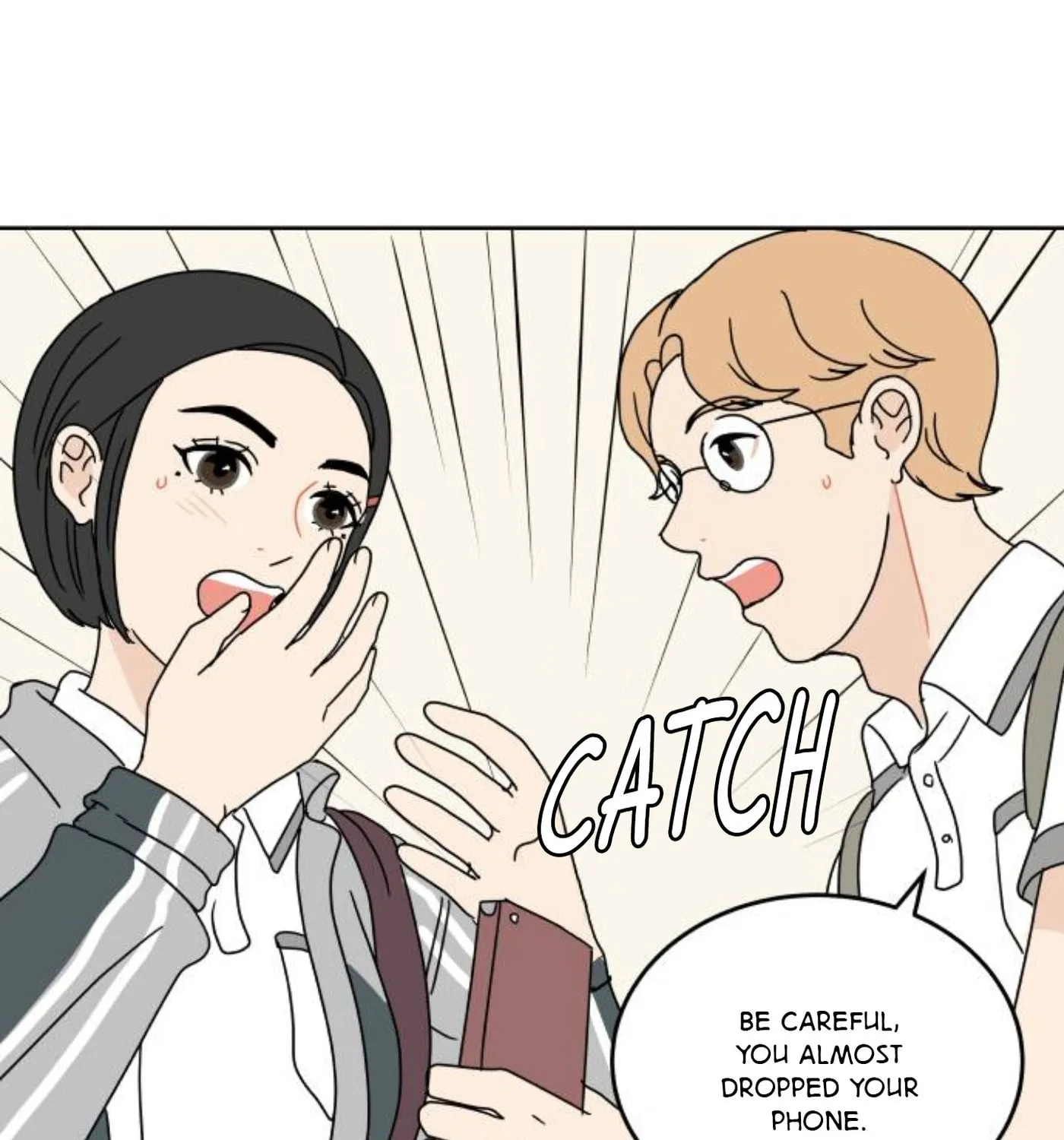 Read 30 Minute Walk chapter 55 image 34 on Lezhin