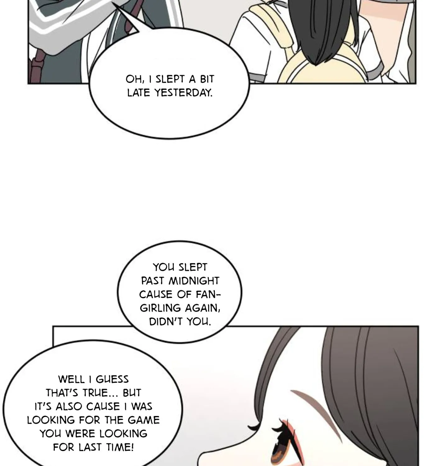 Read 30 Minute Walk chapter 55 image 36 on Lezhin