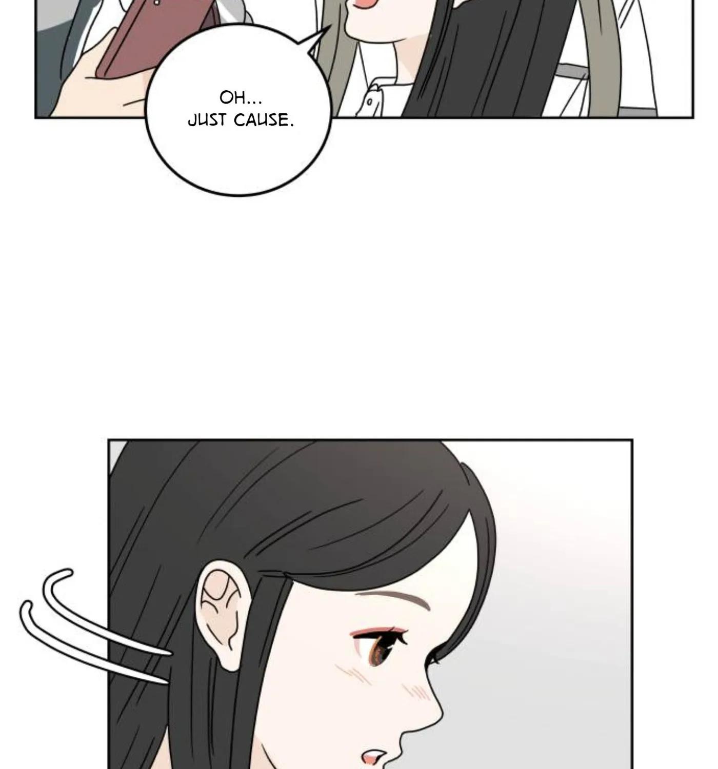 Read 30 Minute Walk chapter 55 image 40 on Lezhin