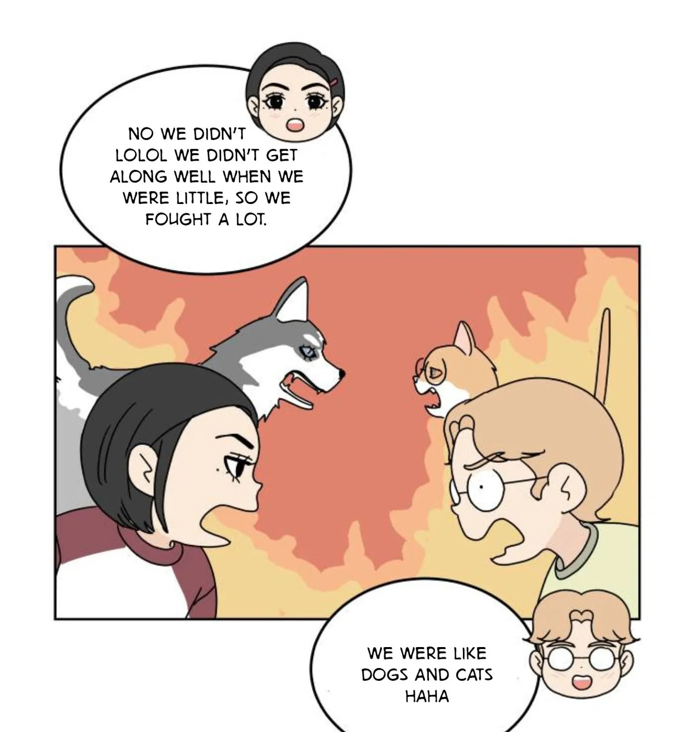 Read 30 Minute Walk chapter 55 image 43 on Lezhin