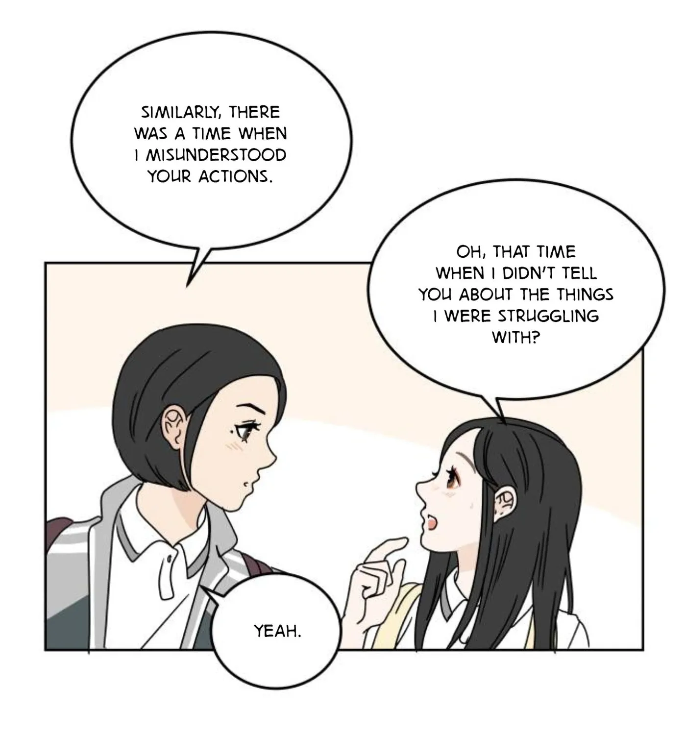 Read 30 Minute Walk chapter 55 image 47 on Lezhin