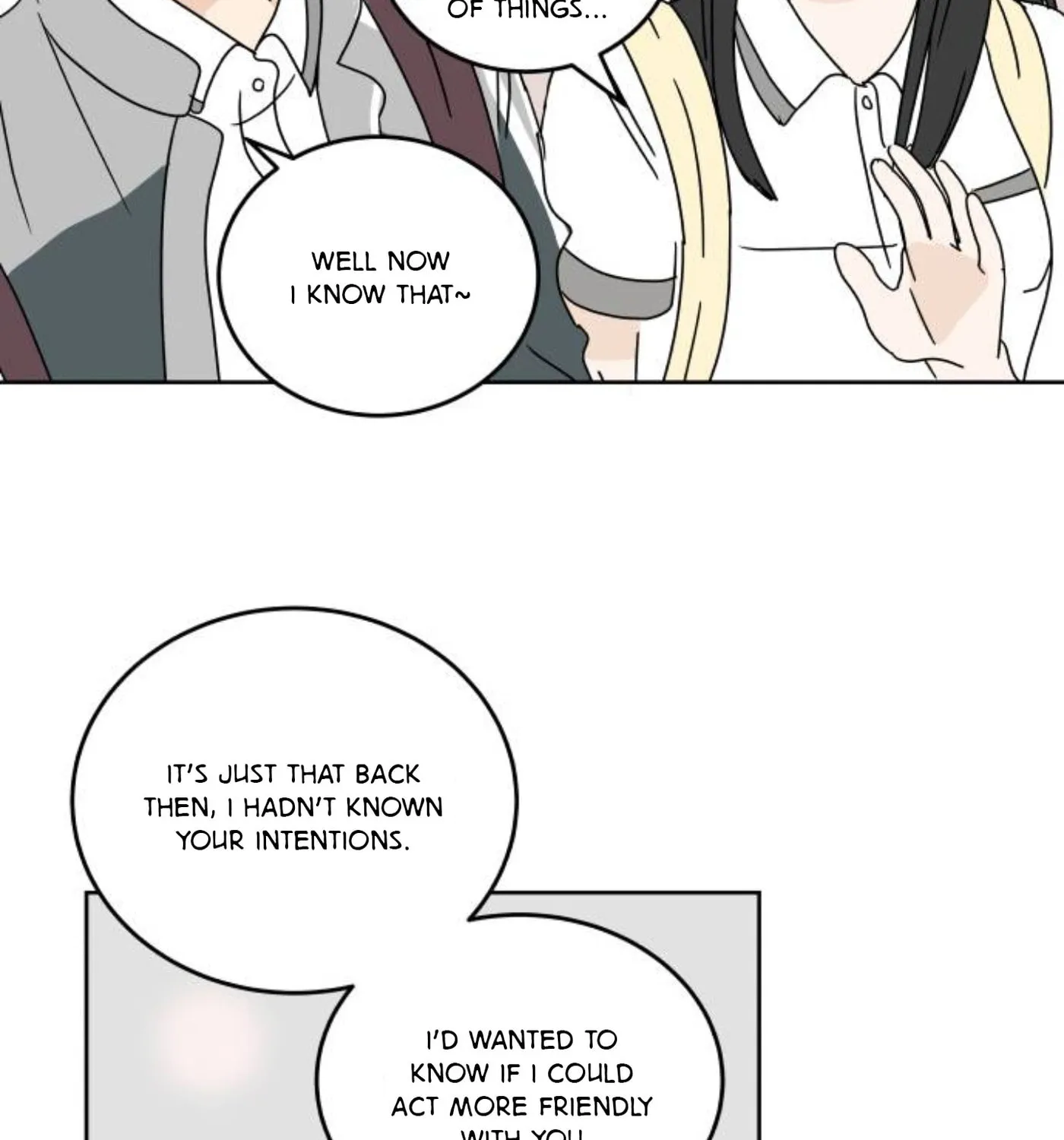 Read 30 Minute Walk chapter 55 image 49 on Lezhin