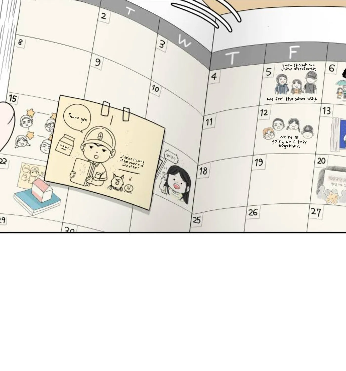 Read 30 Minute Walk chapter 55 image 5 on Lezhin