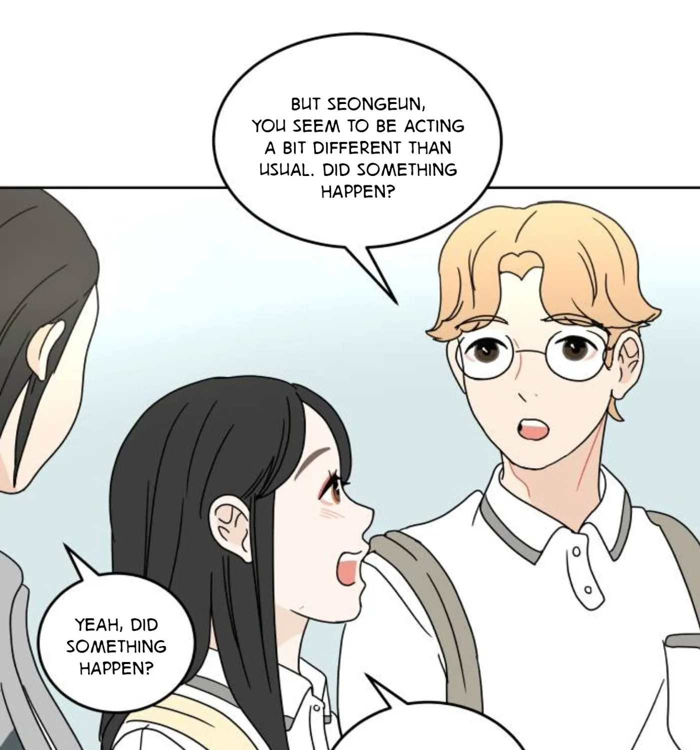 Read 30 Minute Walk chapter 55 image 55 on Lezhin
