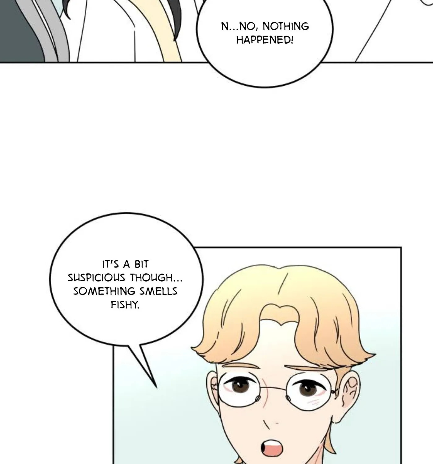 Read 30 Minute Walk chapter 55 image 56 on Lezhin