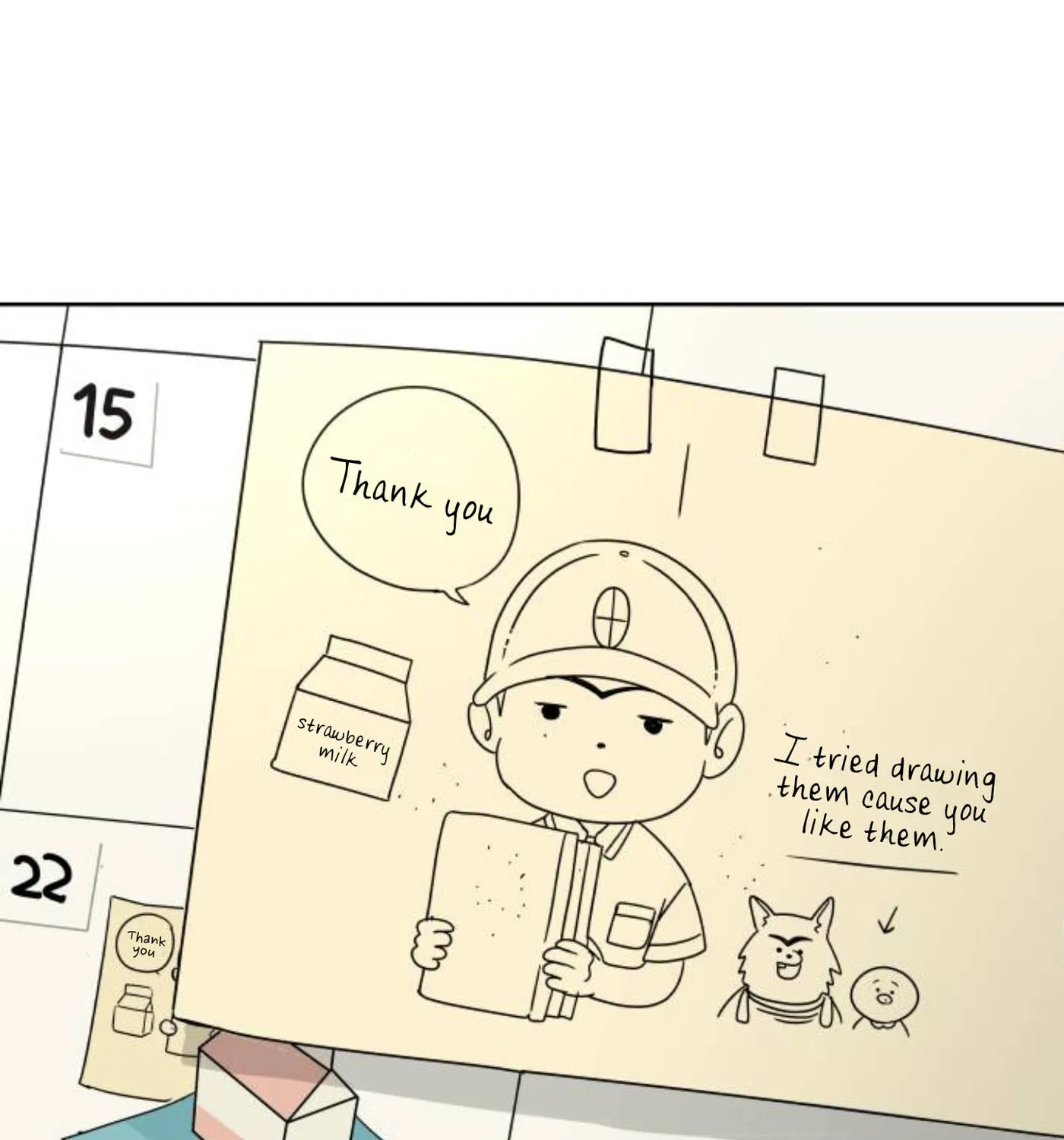 Read 30 Minute Walk chapter 55 image 6 on Lezhin