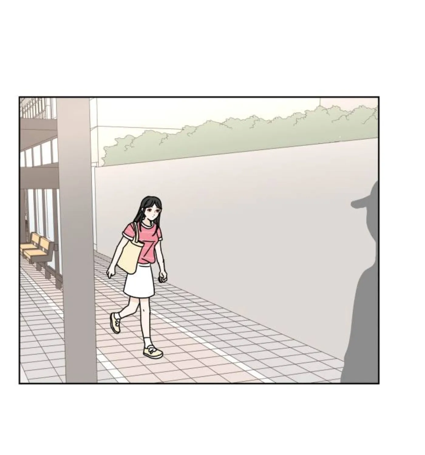 Read 30 Minute Walk chapter 55 image 68 on Lezhin