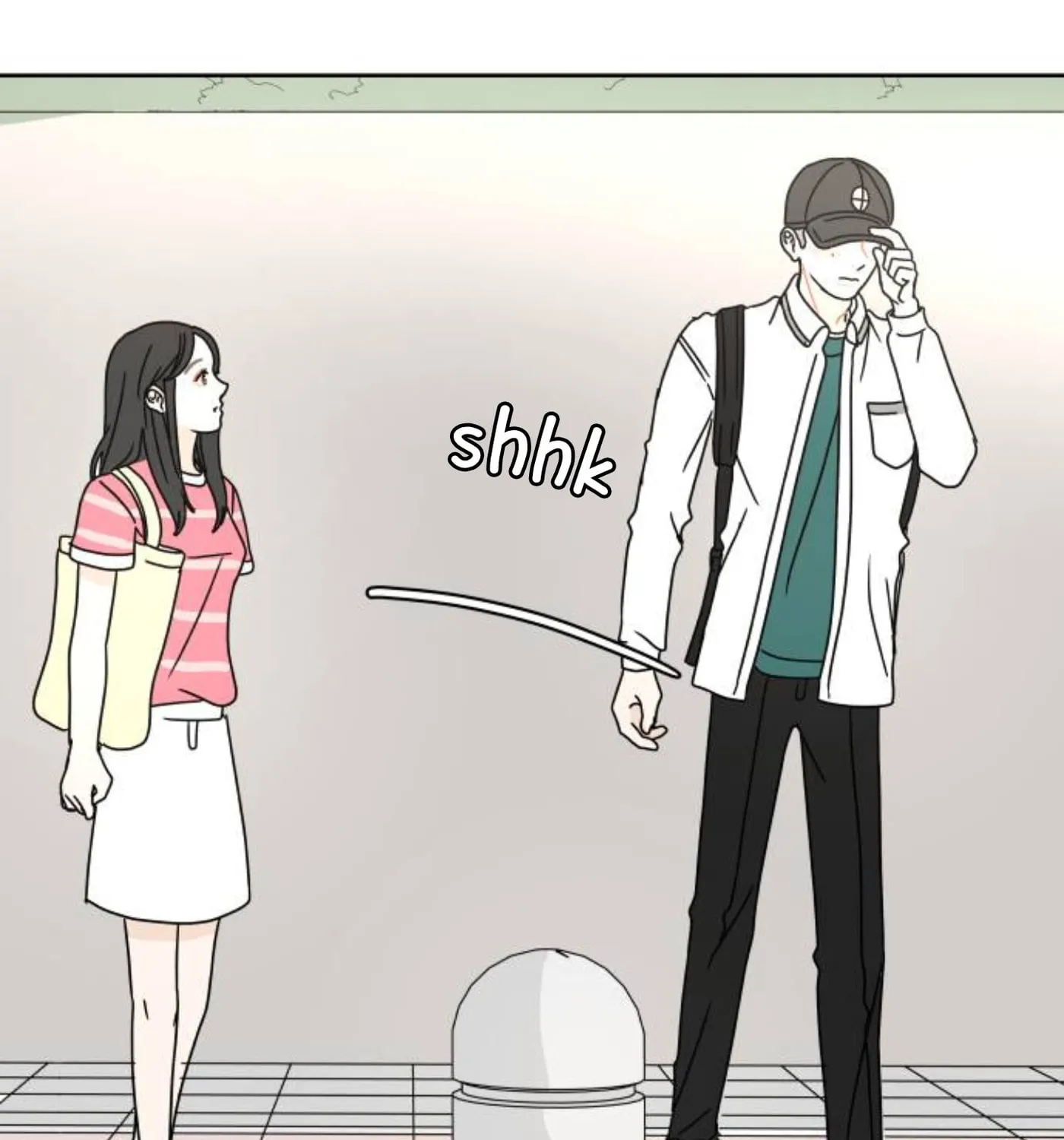 Read 30 Minute Walk chapter 55 image 79 on Lezhin