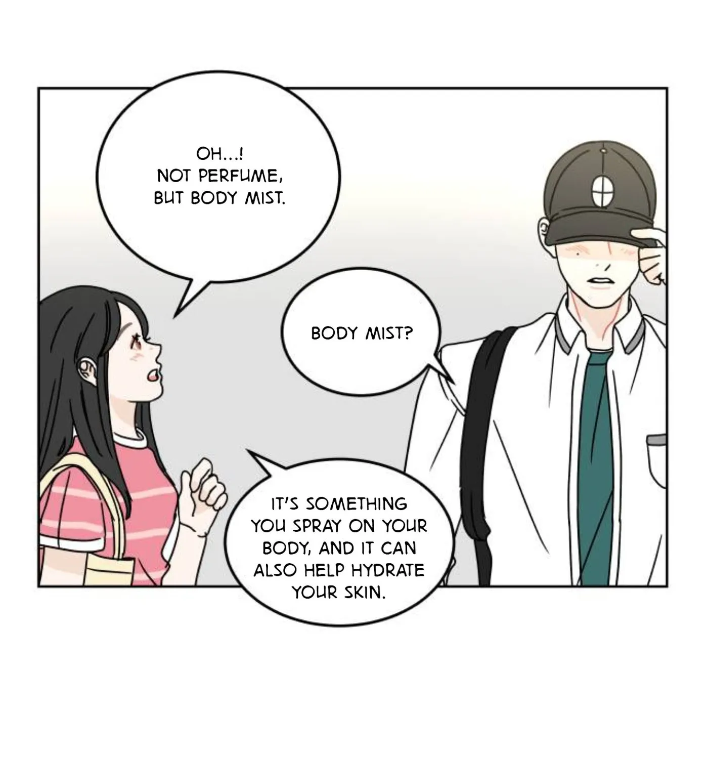 Read 30 Minute Walk chapter 55 image 83 on Lezhin