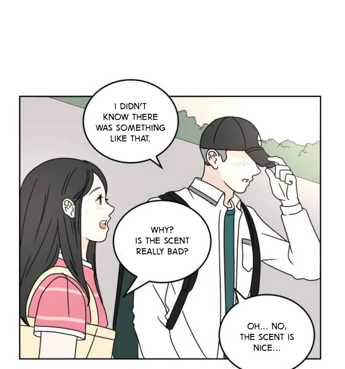Read 30 Minute Walk chapter 55 image 84 on Lezhin